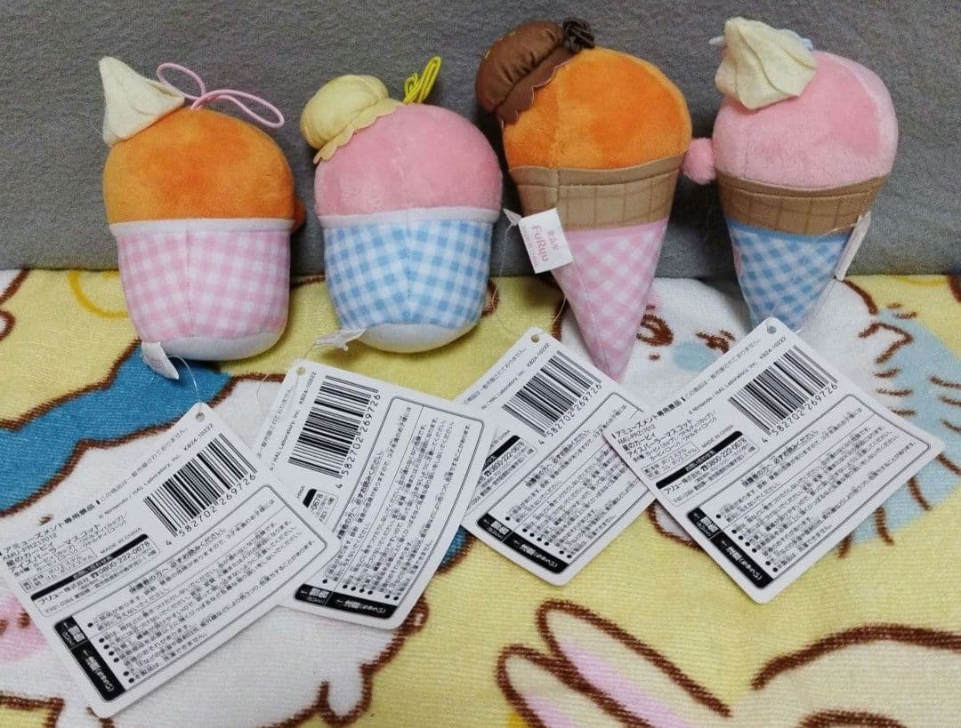 星のカービィ　プライズ景品20点セットのまとめ売り　ぬいぐるみマスコット等