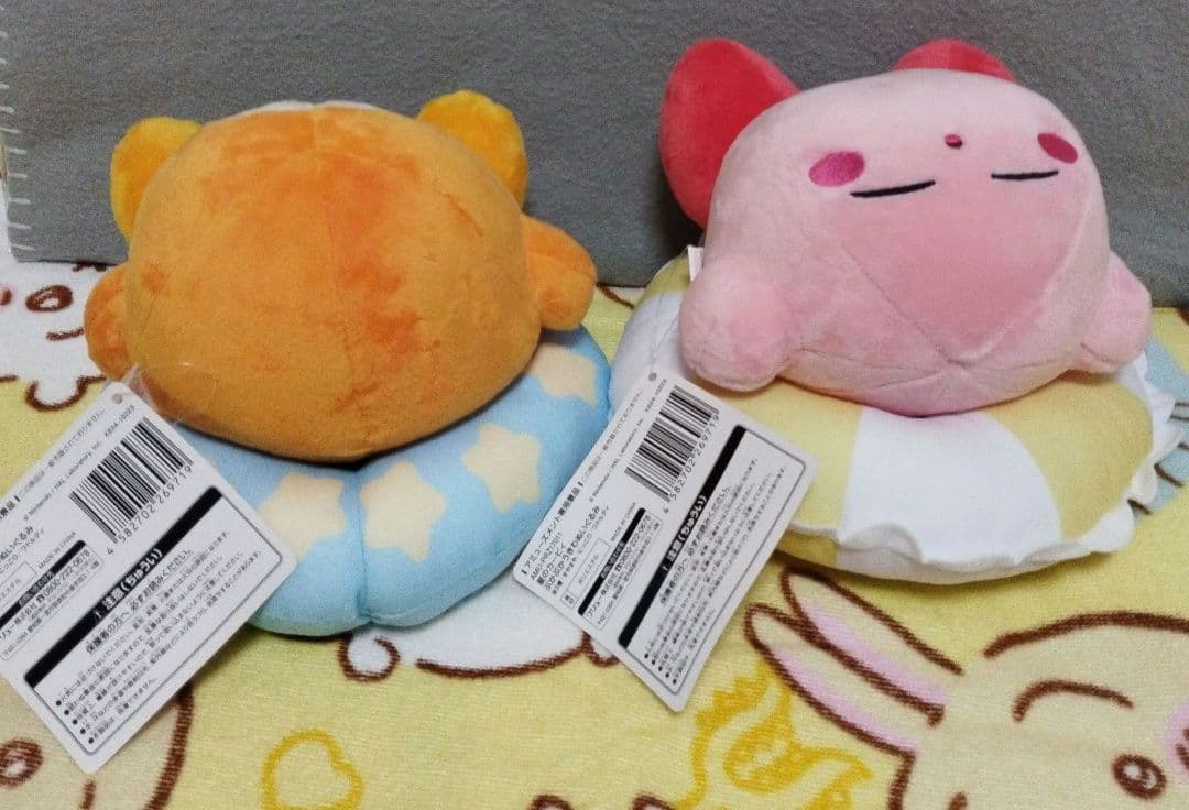 星のカービィ　プライズ景品20点セットのまとめ売り　ぬいぐるみマスコット等