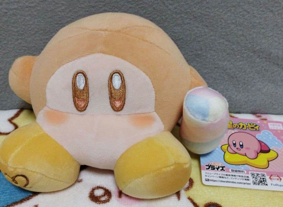 星のカービィ　プライズ景品20点セットのまとめ売り　ぬいぐるみマスコット等