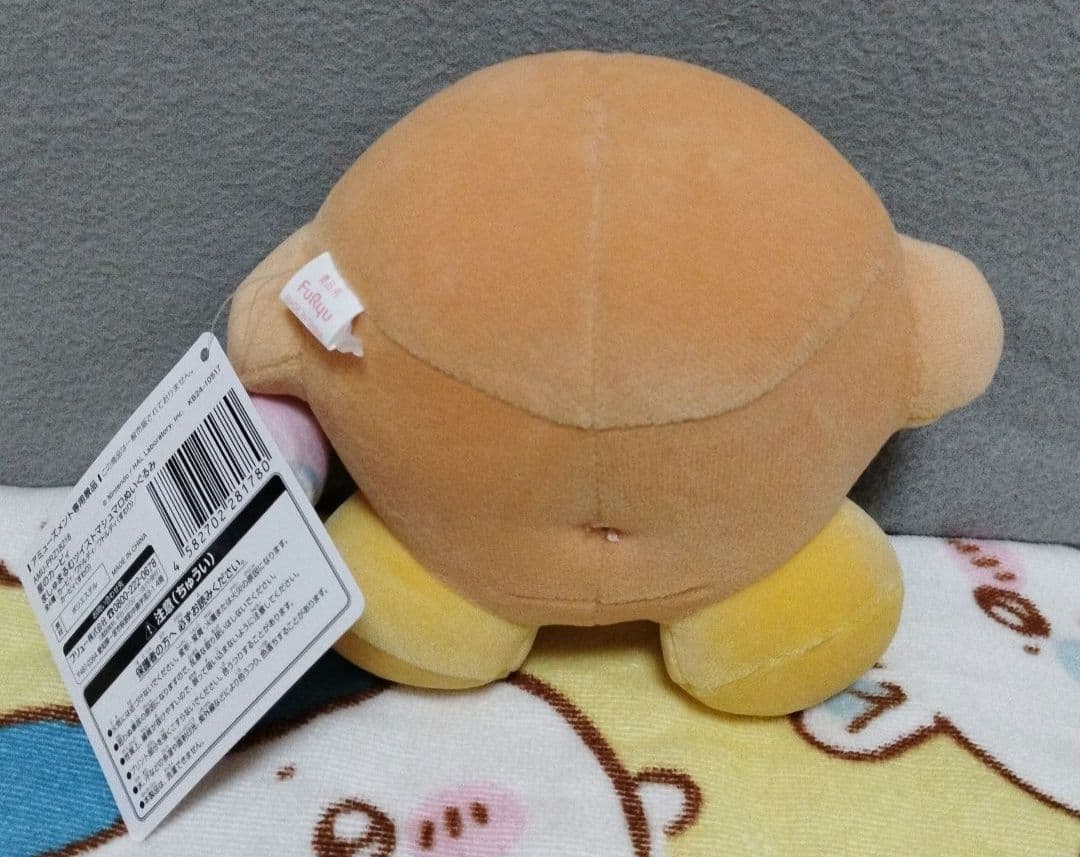星のカービィ　プライズ景品20点セットのまとめ売り　ぬいぐるみマスコット等