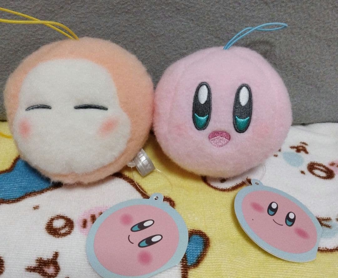 星のカービィ　プライズ景品20点セットのまとめ売り　ぬいぐるみマスコット等