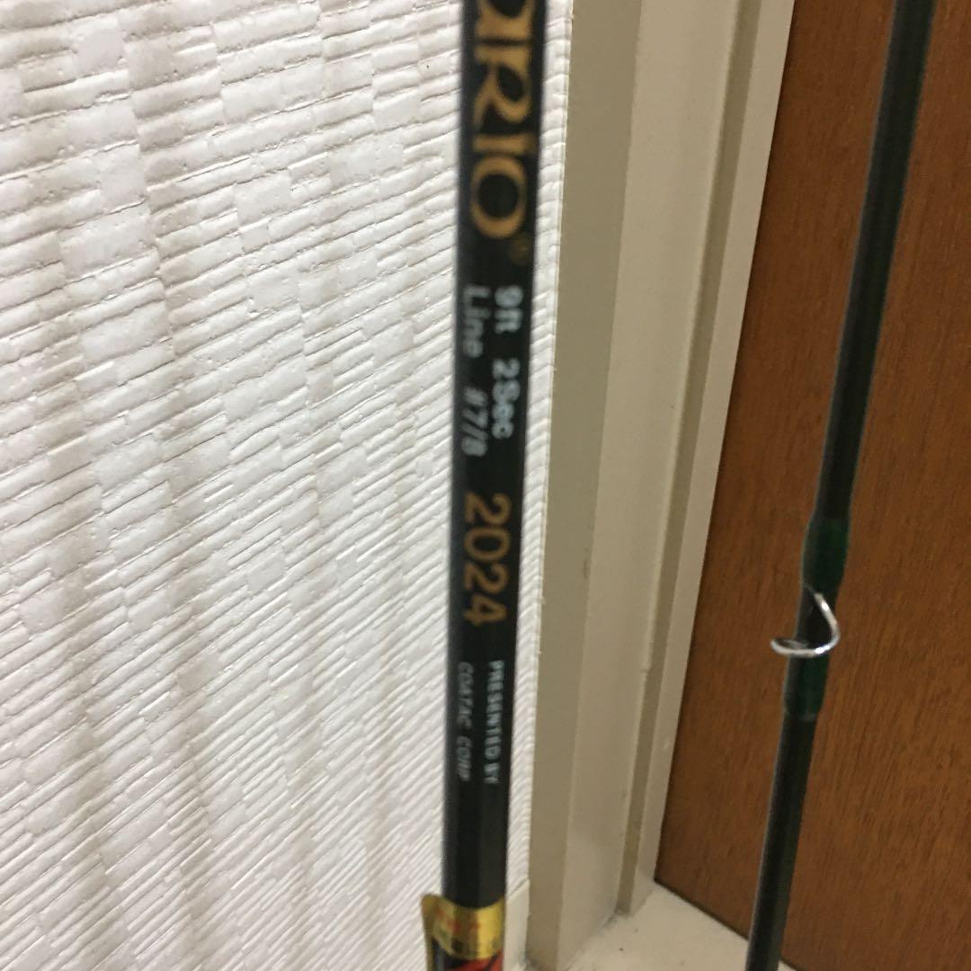 ロッド granofario  9ft