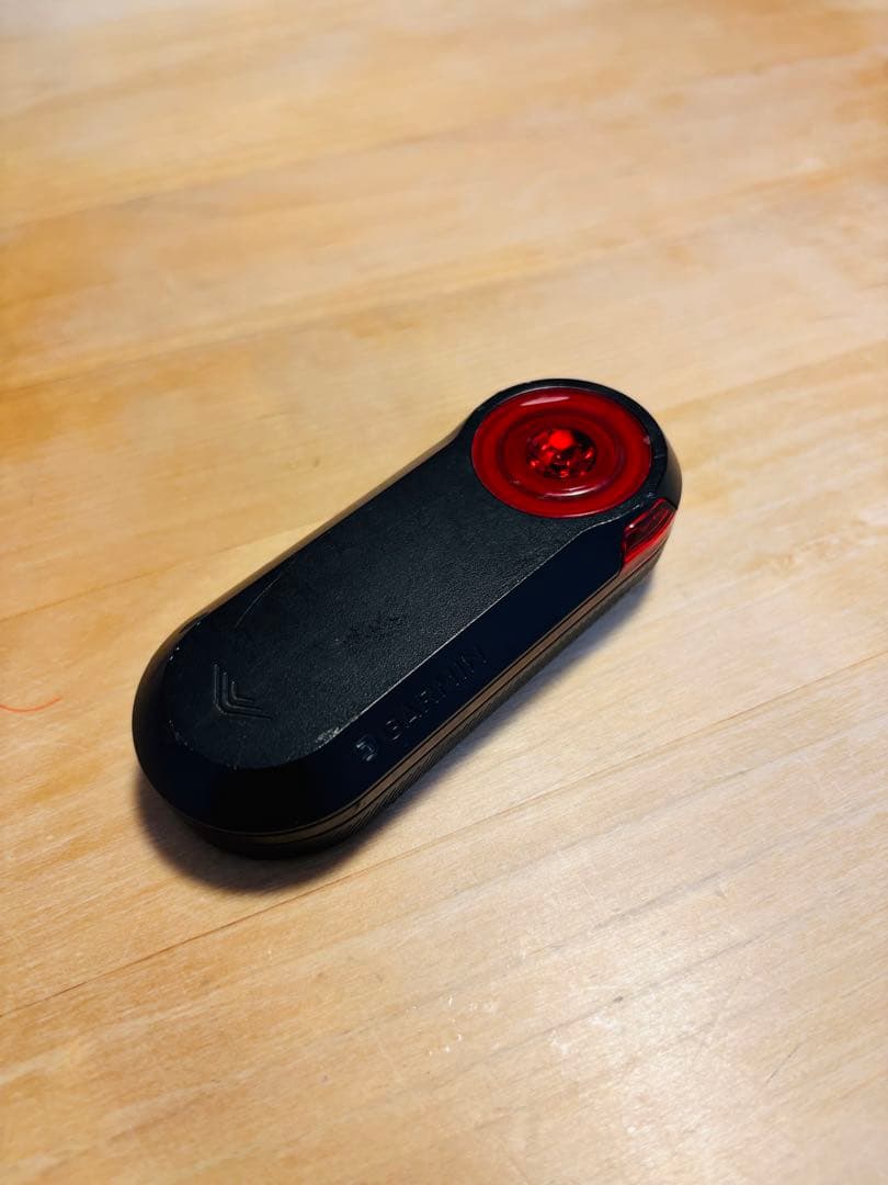 Garmin Varia RTL515 リアレーダー