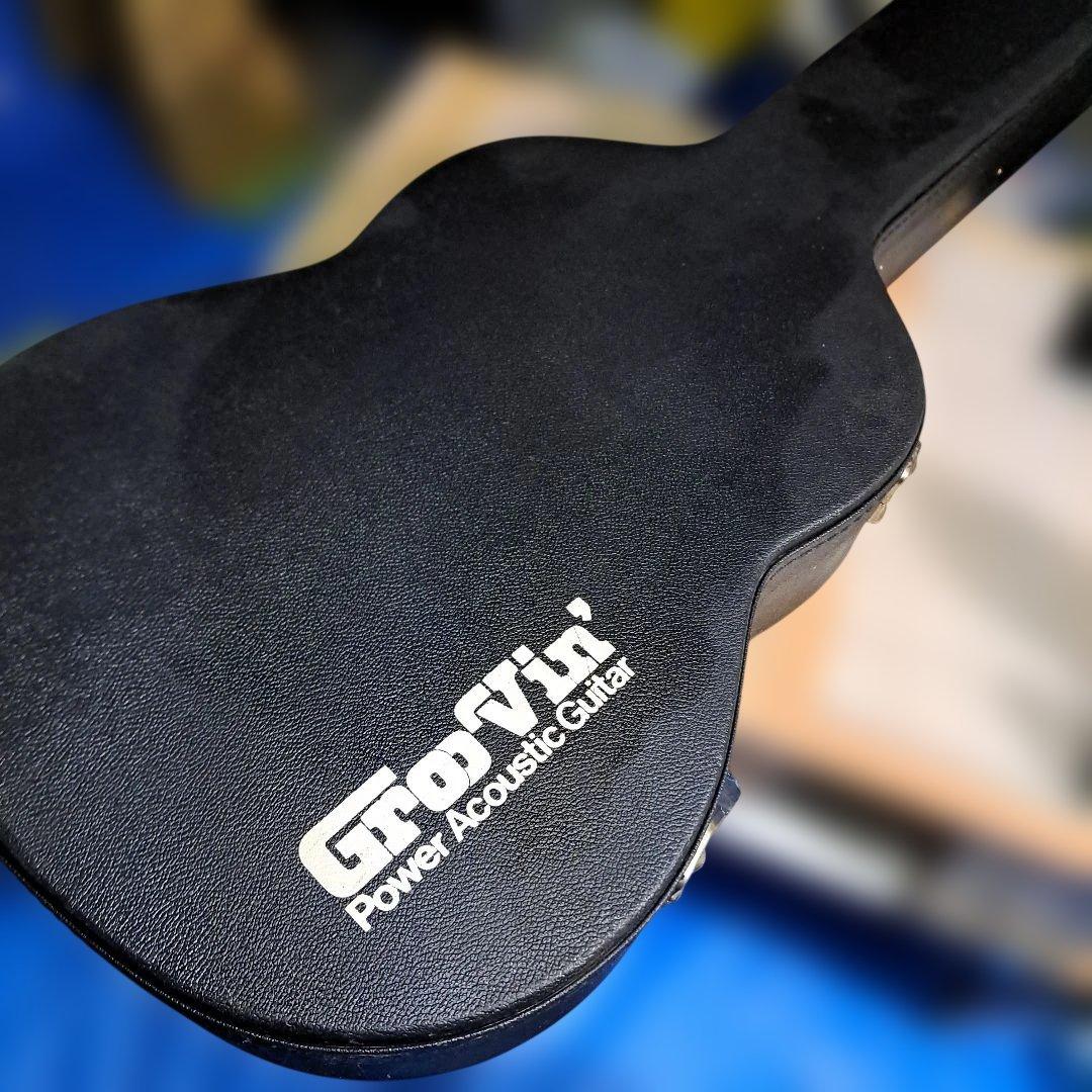 Morris PA-17G パワーアコースティックギター