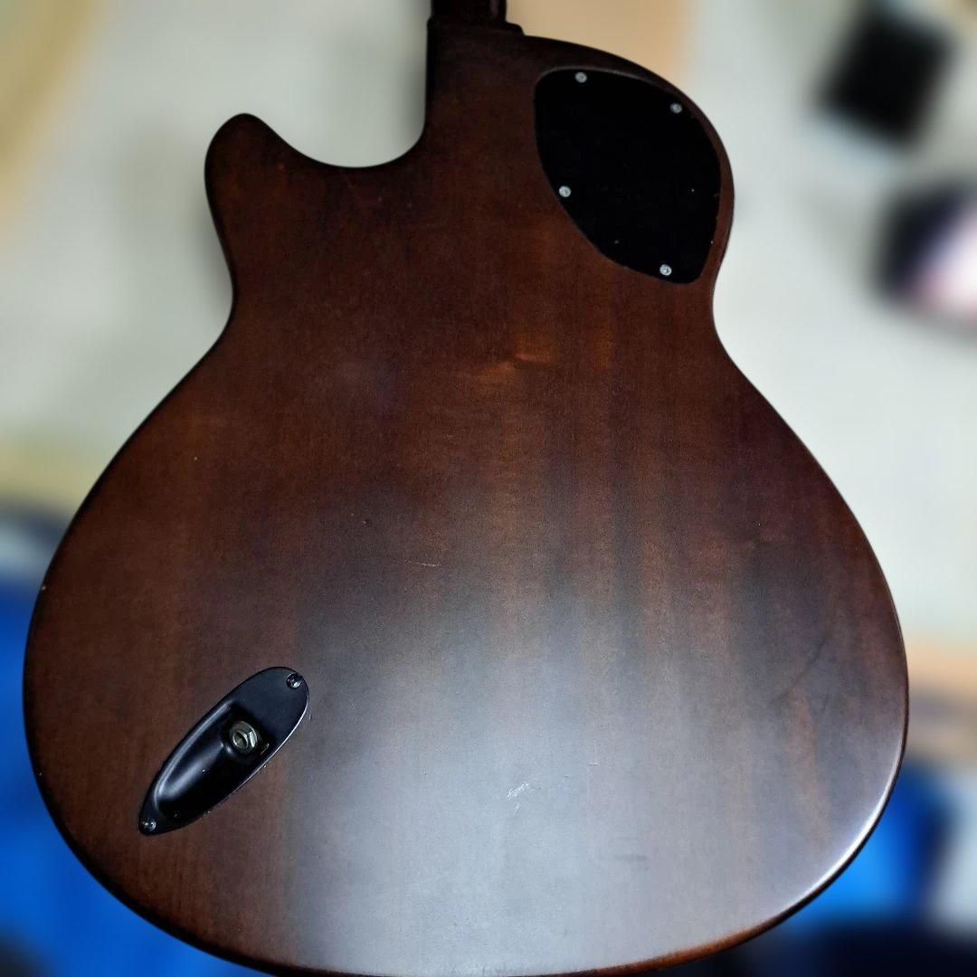 Morris PA-17G パワーアコースティックギター