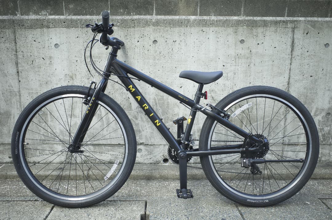 【福岡市現地引取限定】【ほぼ新車】MARIN DONKY Jr.ジュニアサイクル