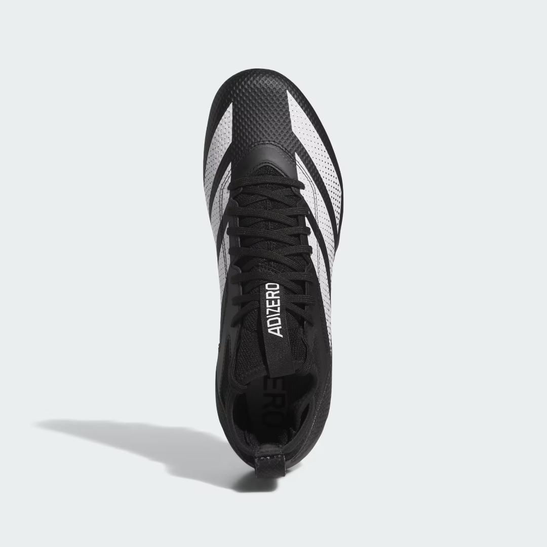 Adizero Impact Cleats　BLK/WHT　28.5㎝　N