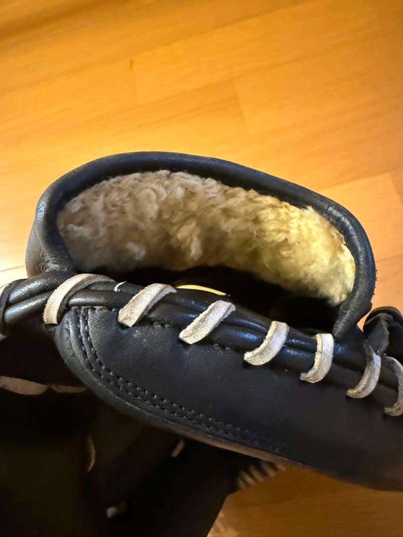即使用可能　Nike ナイキ　硬式　キャッチャーミット