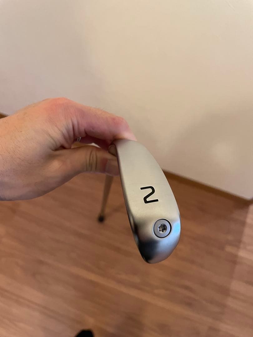 PING iDiドライビングアイアン 2番