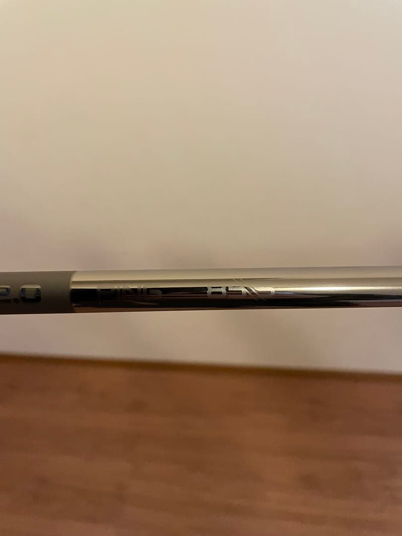 PING iDiドライビングアイアン 2番