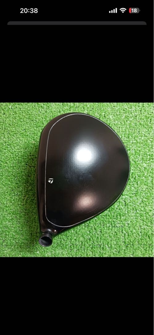 TaylorMade STEALTH Plusドライバー 9.0度