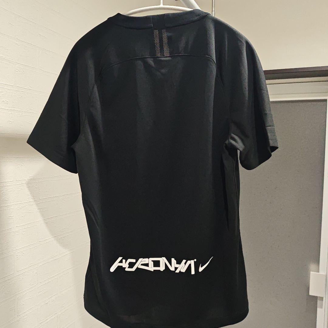 ACRONYM Nike 黒シャツ Sサイズ