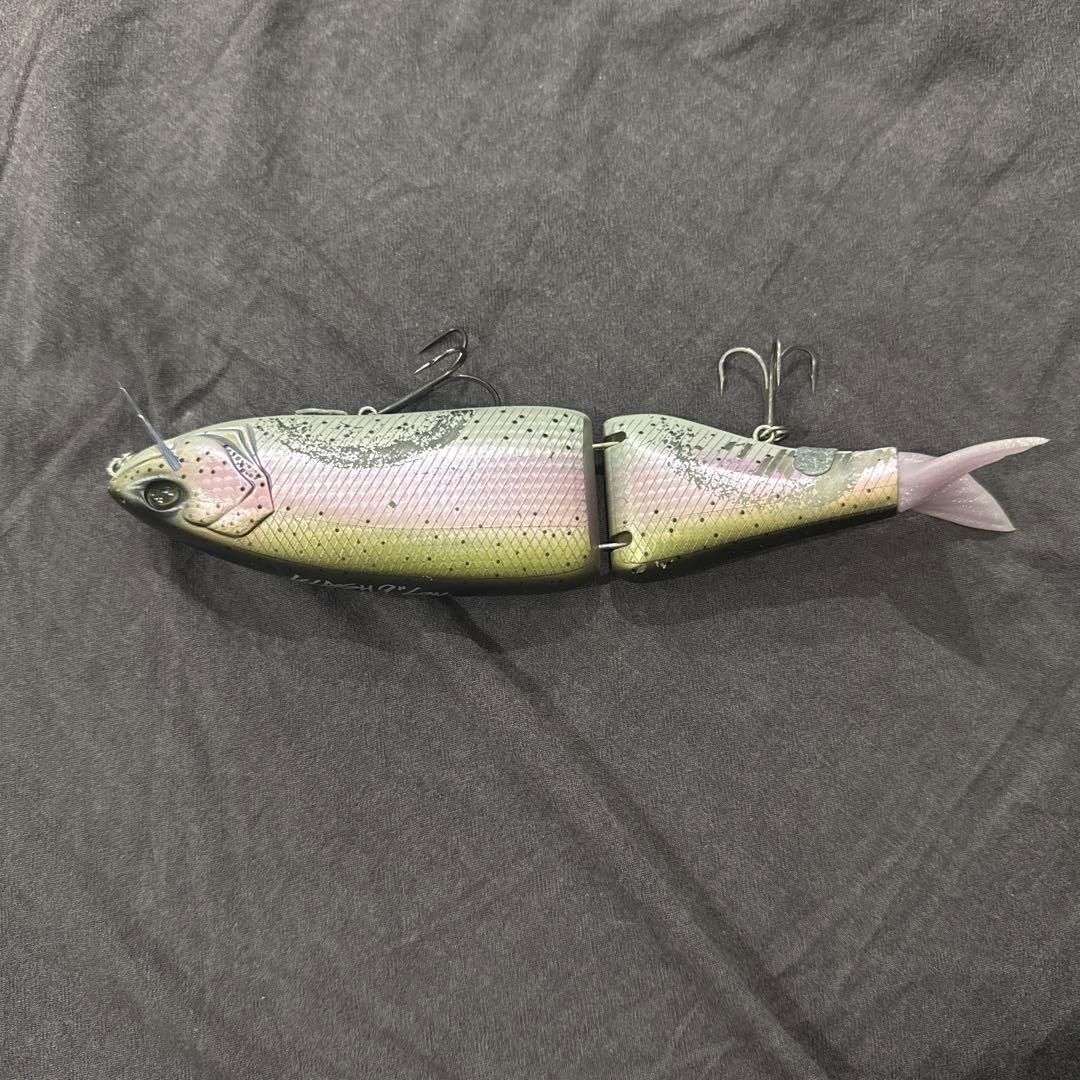 DRT　 KLASH9 　 MagicTrout　クラッシュ9　マジックトラウト