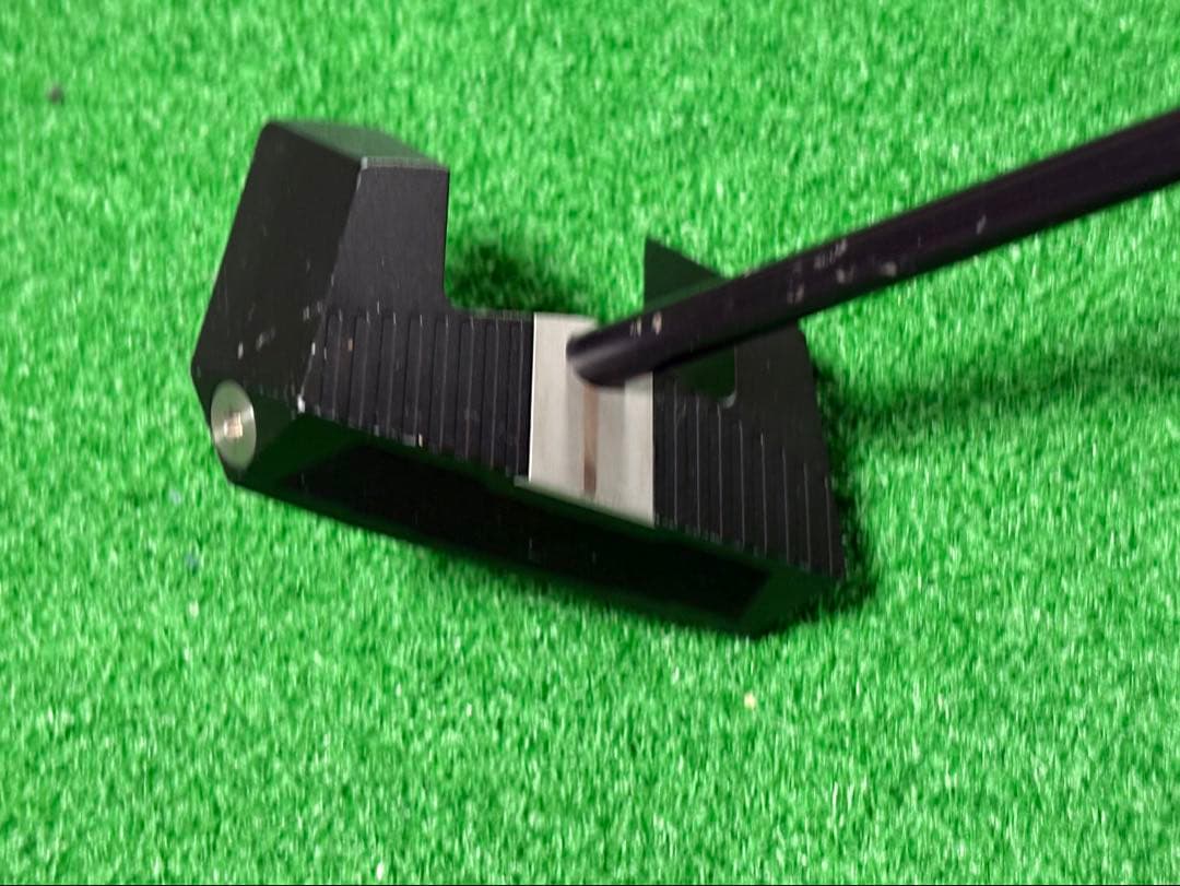 L.A.B. GOLF パター ヘッドカバー付き　34