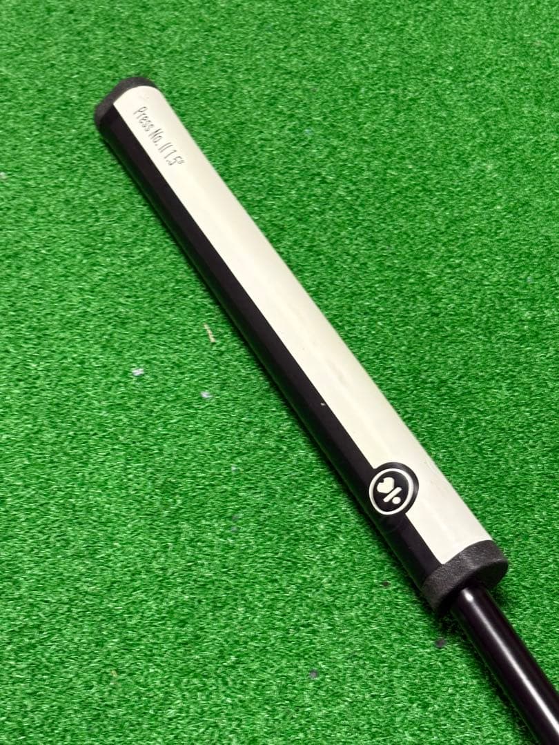 L.A.B. GOLF パター ヘッドカバー付き　34