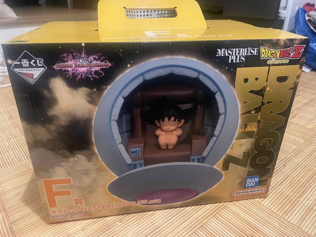 1番くじドラゴンボールVSオムニバスアルティメット F賞 カカロット