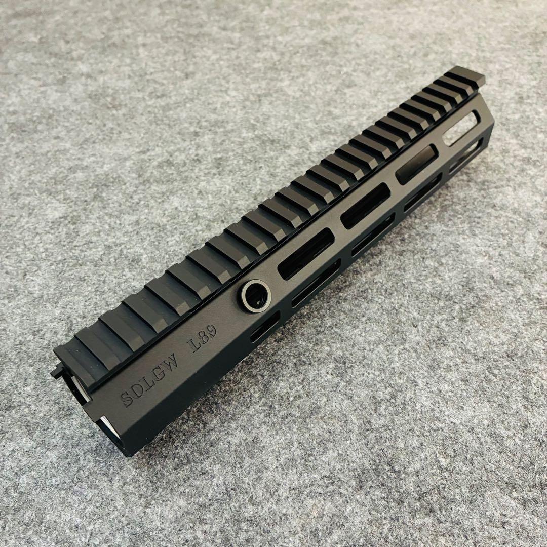 AA SOLGW L89タイプ 9.75in ハンドガード
