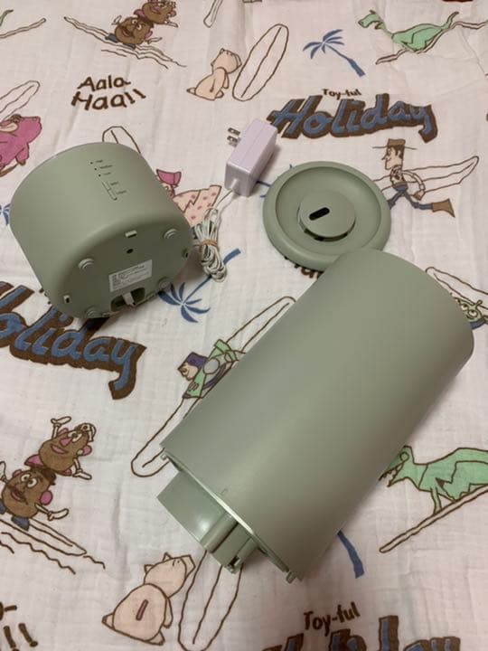 加湿器　超音波式アロマ加湿器 みんなにちょうどいい加湿器