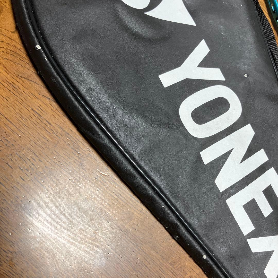 YONEX NANORAY250バドミントンラケット ケース付き