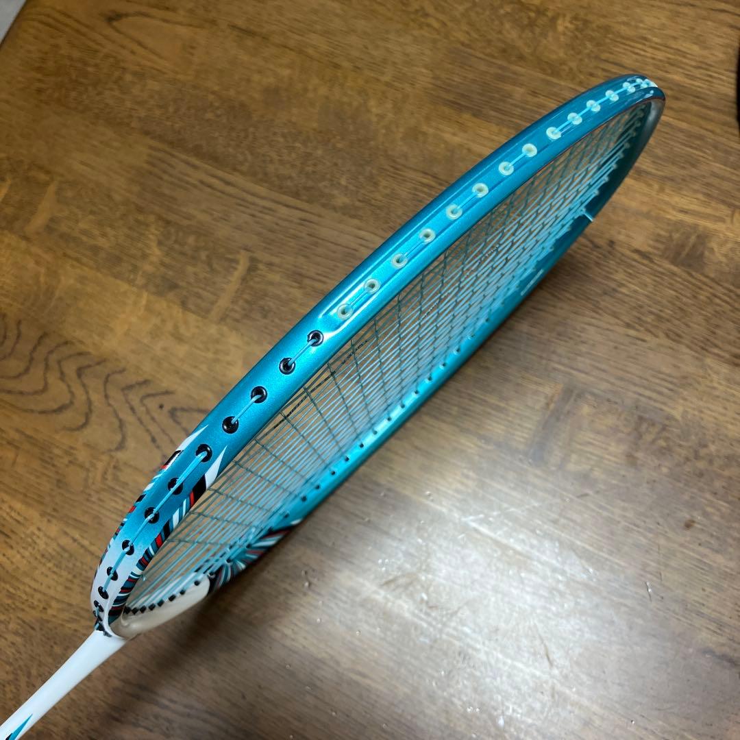 YONEX NANORAY250バドミントンラケット ケース付き