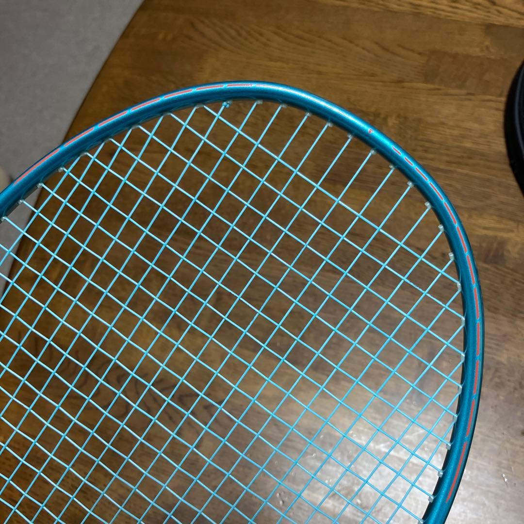 YONEX NANORAY250バドミントンラケット ケース付き