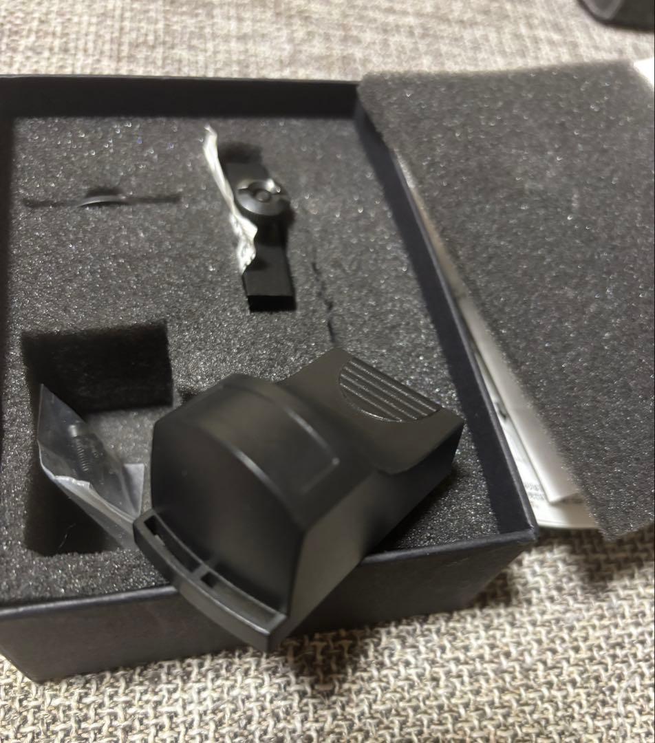 laylax ライラクス　実銃対応イビルキラー08 MIL規格　ドットサイト