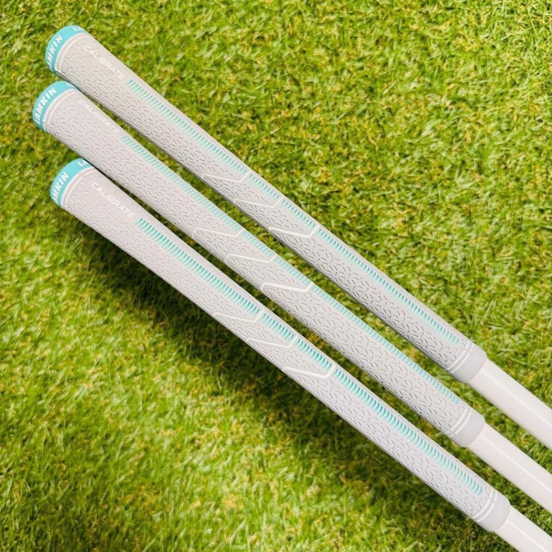 【3本組】テーラーメイド ステルス グローレ 1W 5W 5UT レディース A