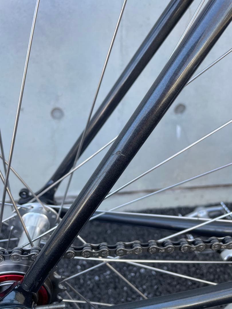【直接引取り限定】CRUSTBIKES lightningbolt 【Sサイズ】