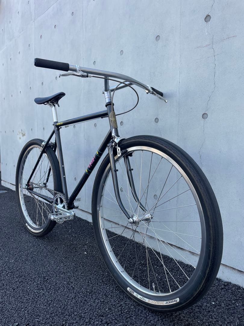 【直接引取り限定】CRUSTBIKES lightningbolt 【Sサイズ】