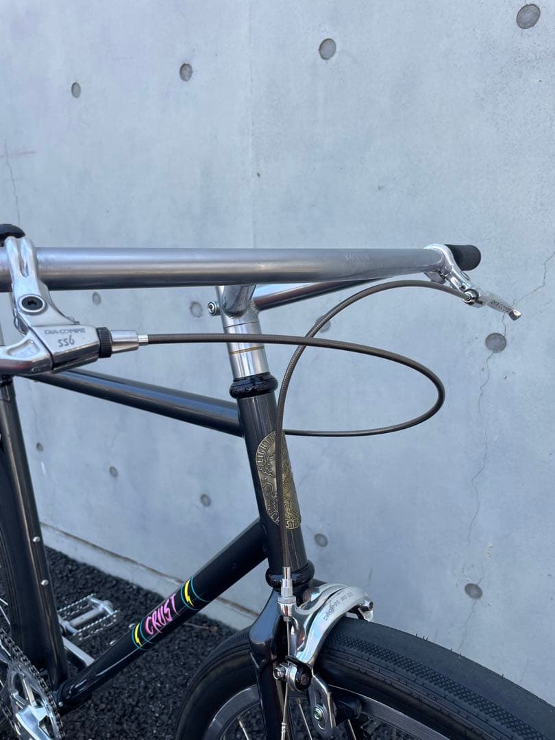 【直接引取り限定】CRUSTBIKES lightningbolt 【Sサイズ】