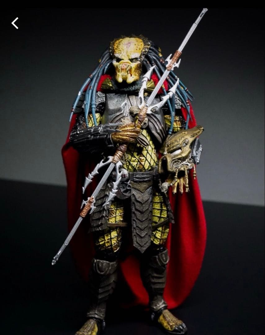 NECA エルダープレデター AVP