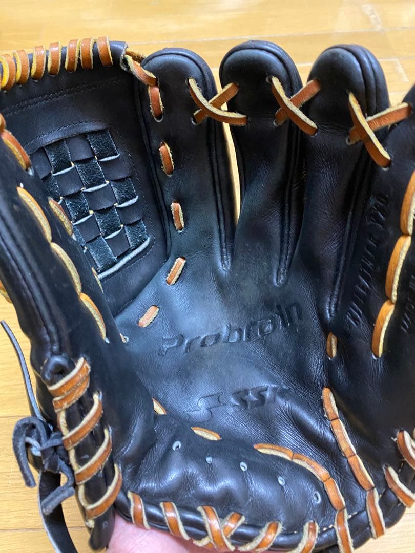 SSK probrain 硬式グローブ 内野手用