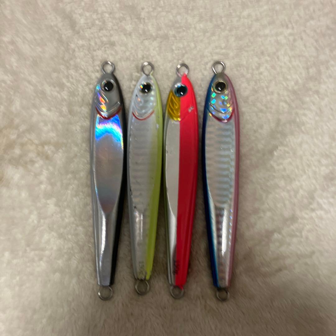 TGベイト150g 4本セット