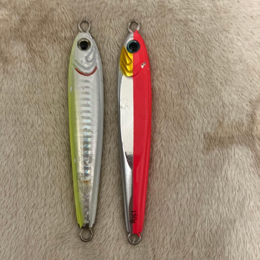TGベイト150g 4本セット