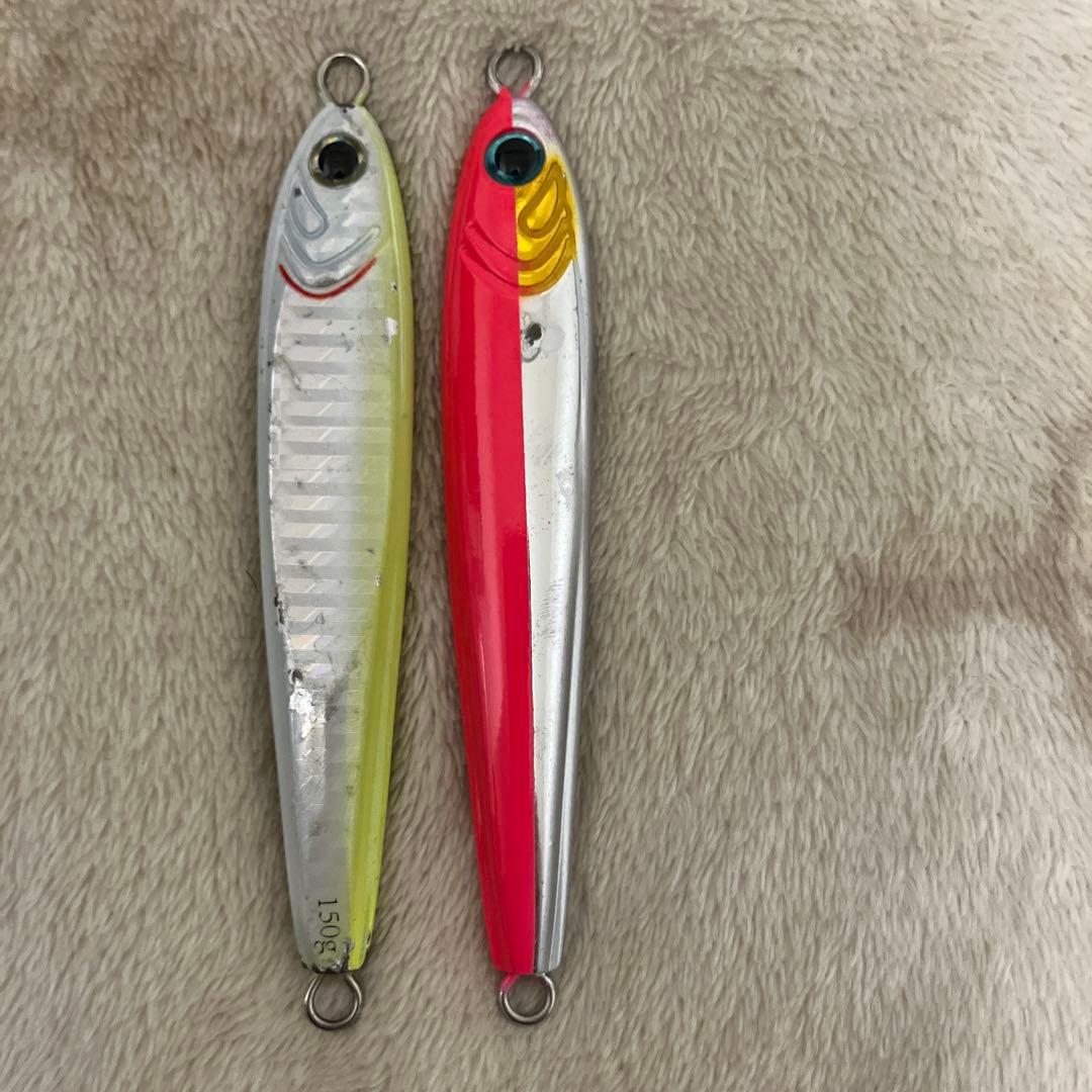 TGベイト150g 4本セット