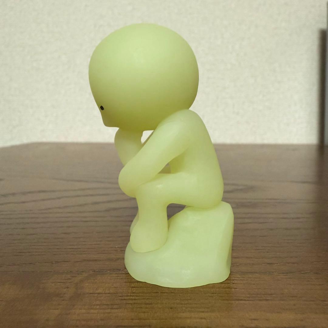 スミスキー Series3 シークレット 考える人