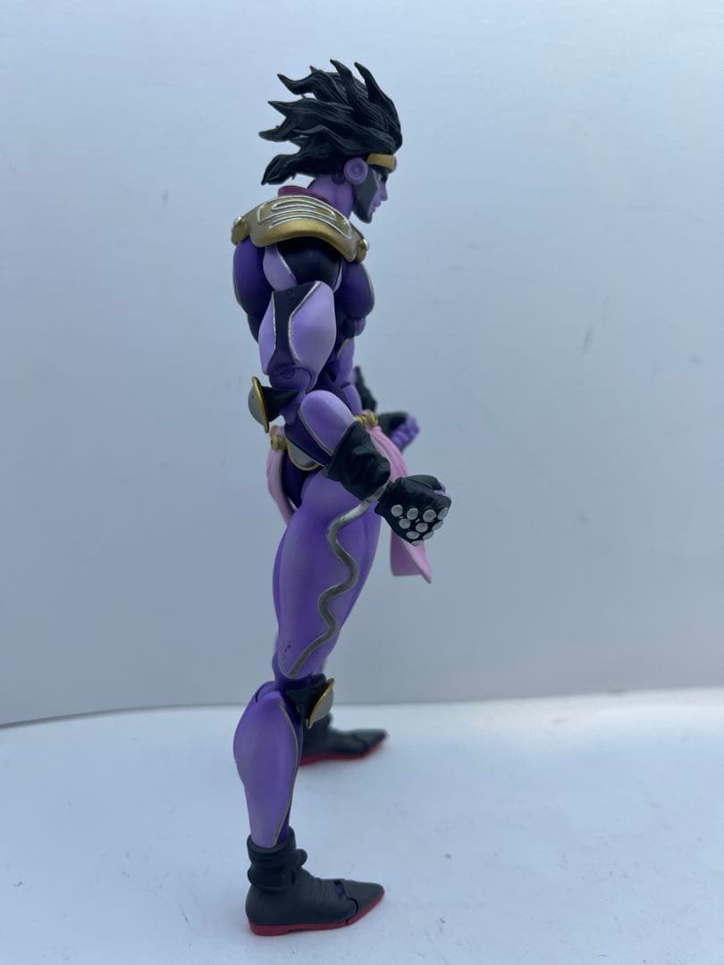 超像可動　ジョジョ　JOJO スタープラチナ　サード