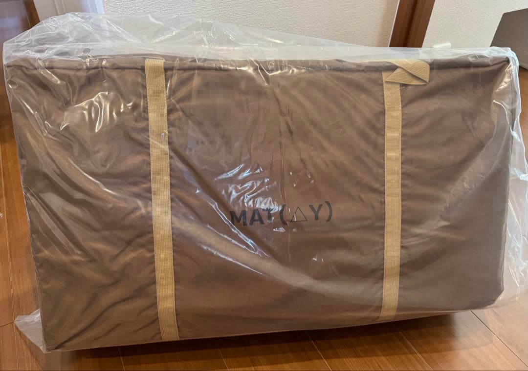 DOD ヤドカリテント用マット＋ヤドカリテント用グランドシート　新品未使用