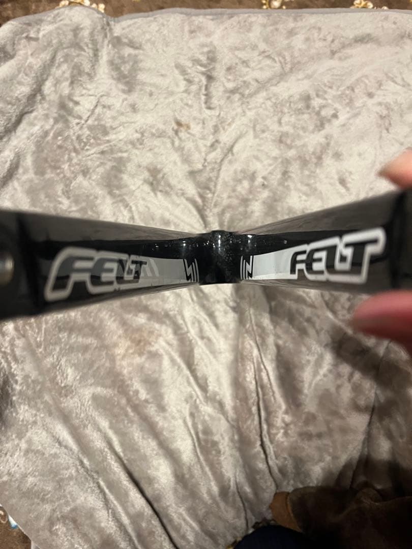 FELT F5 2011 カーボンフォーク リムブレーキ