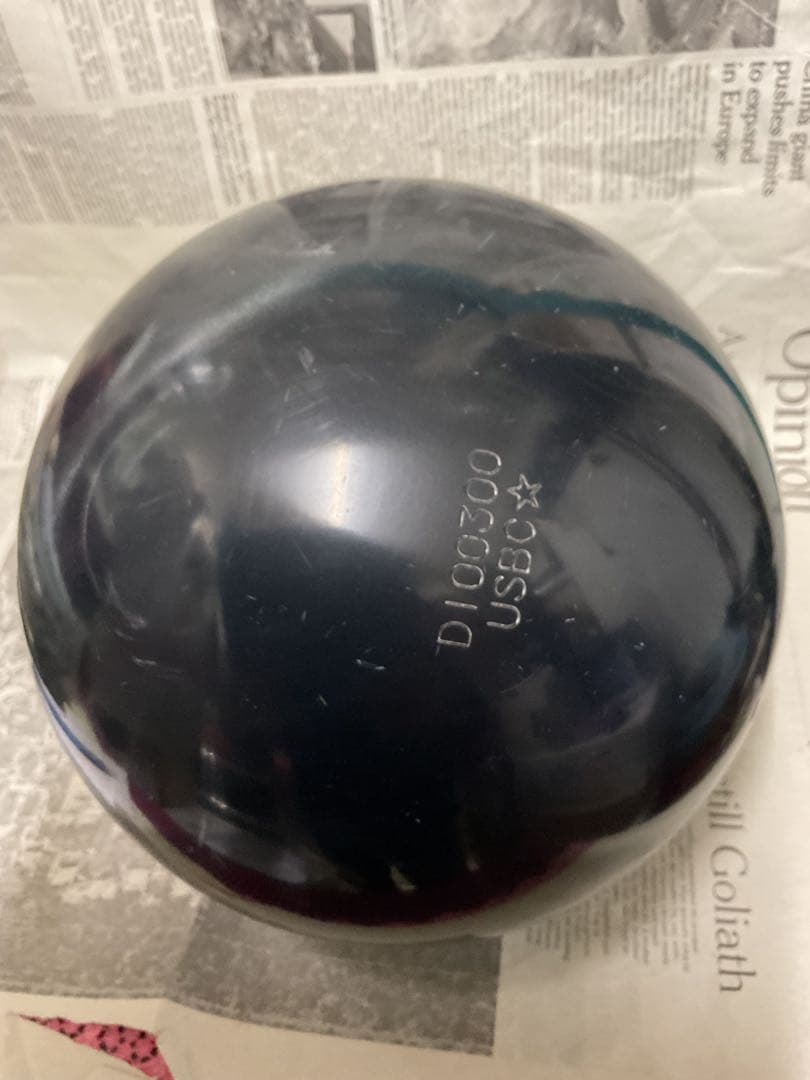 ナノデス　アキュドライブ３　14p0oz (usedAA)送料無料