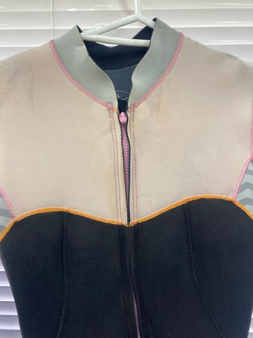 ロキシー　ロングスプリング　ウェットスーツ　レディース