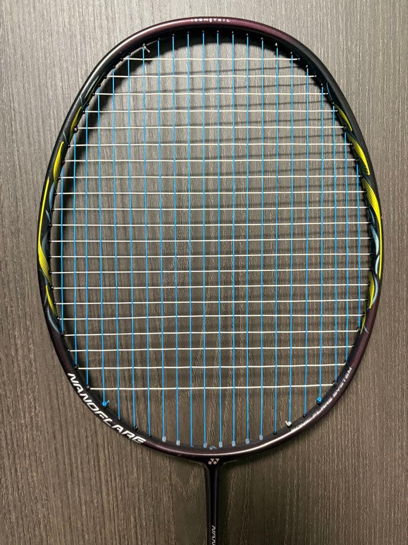 YONEX ナノフレア800LT BP 5UG5 専門店会限定カラー