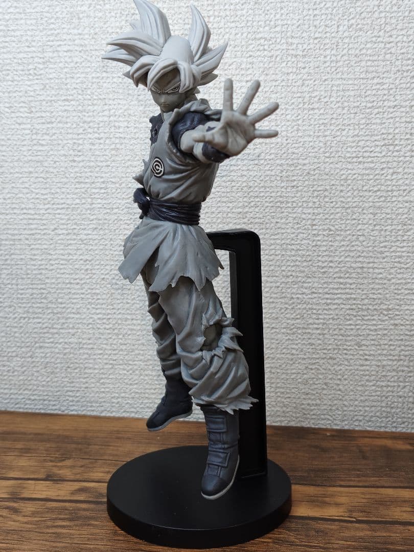 ドラゴンボール フィギュア 6体まとめ売り 一番くじ ブロリー 悟飯 ベジータ他