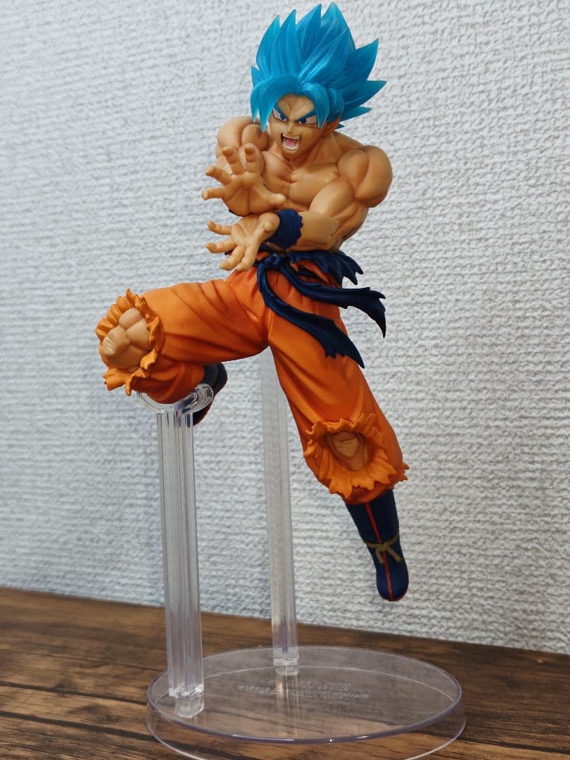 ドラゴンボール フィギュア 6体まとめ売り 一番くじ ブロリー 悟飯 ベジータ他