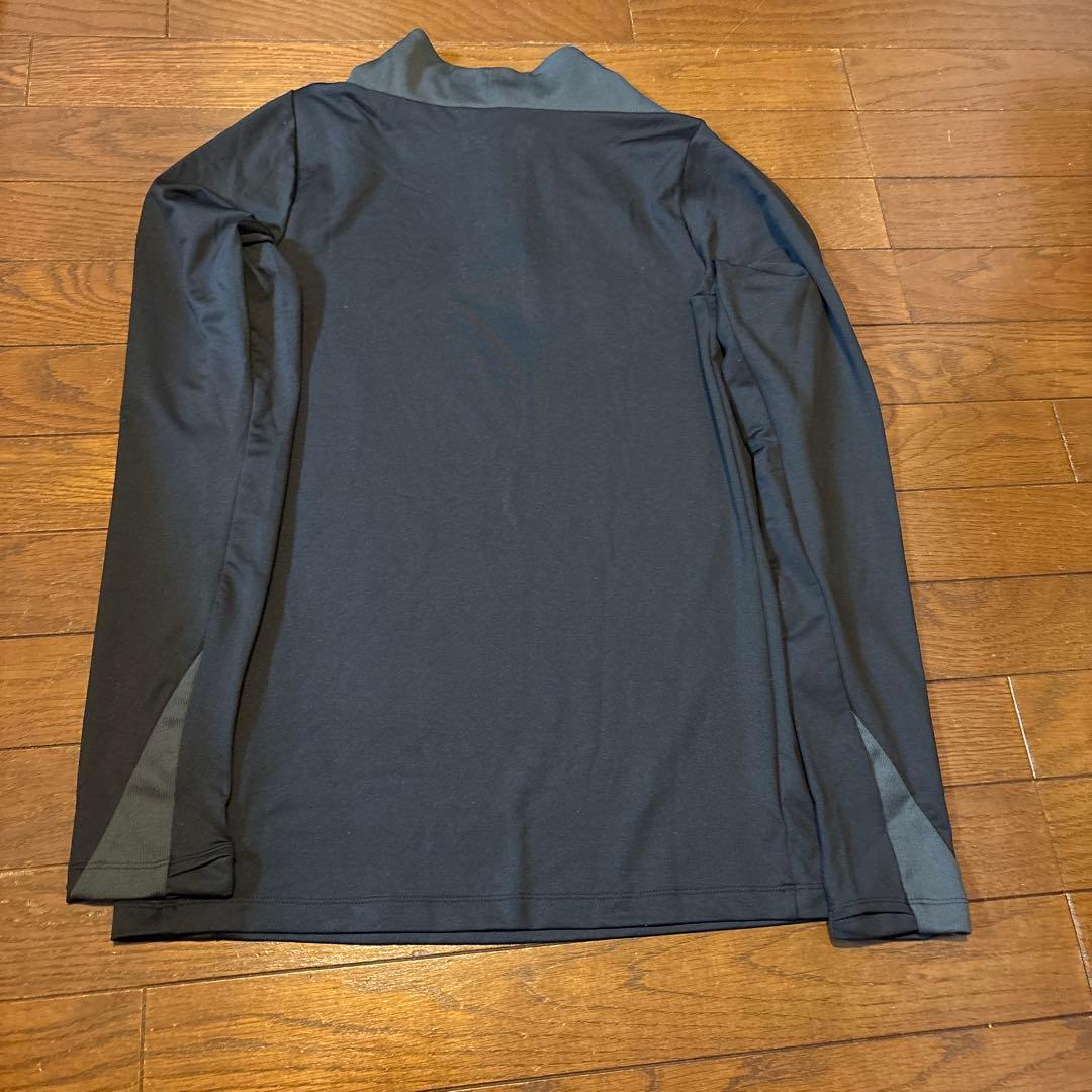 Nike トレーニングウェア　セットアップ　黒