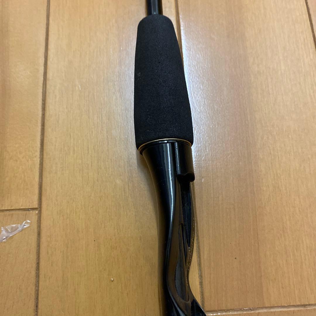 チームダイワ　TD661-3RB ジョージコクラン　バスロッド