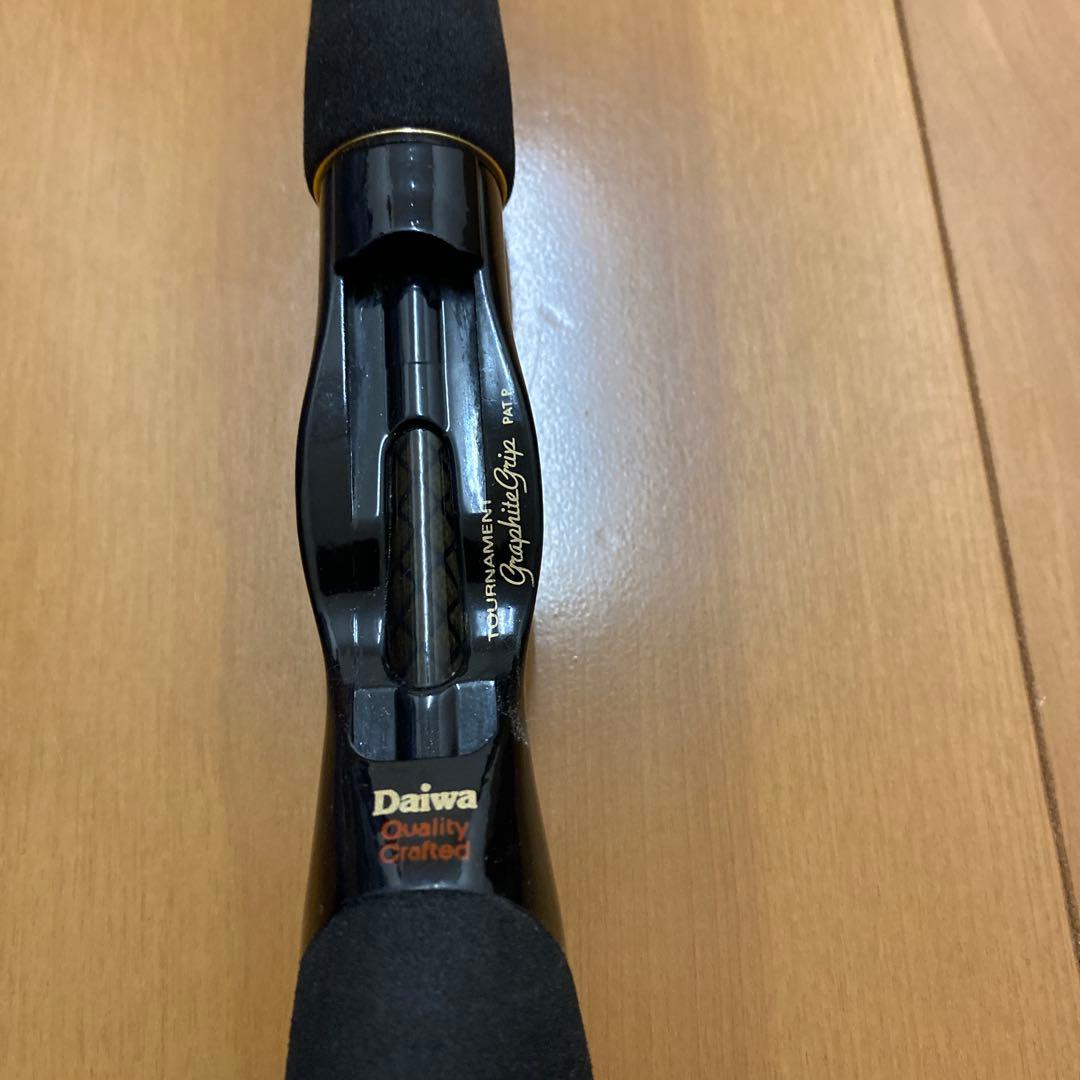 チームダイワ　TD661-3RB ジョージコクラン　バスロッド