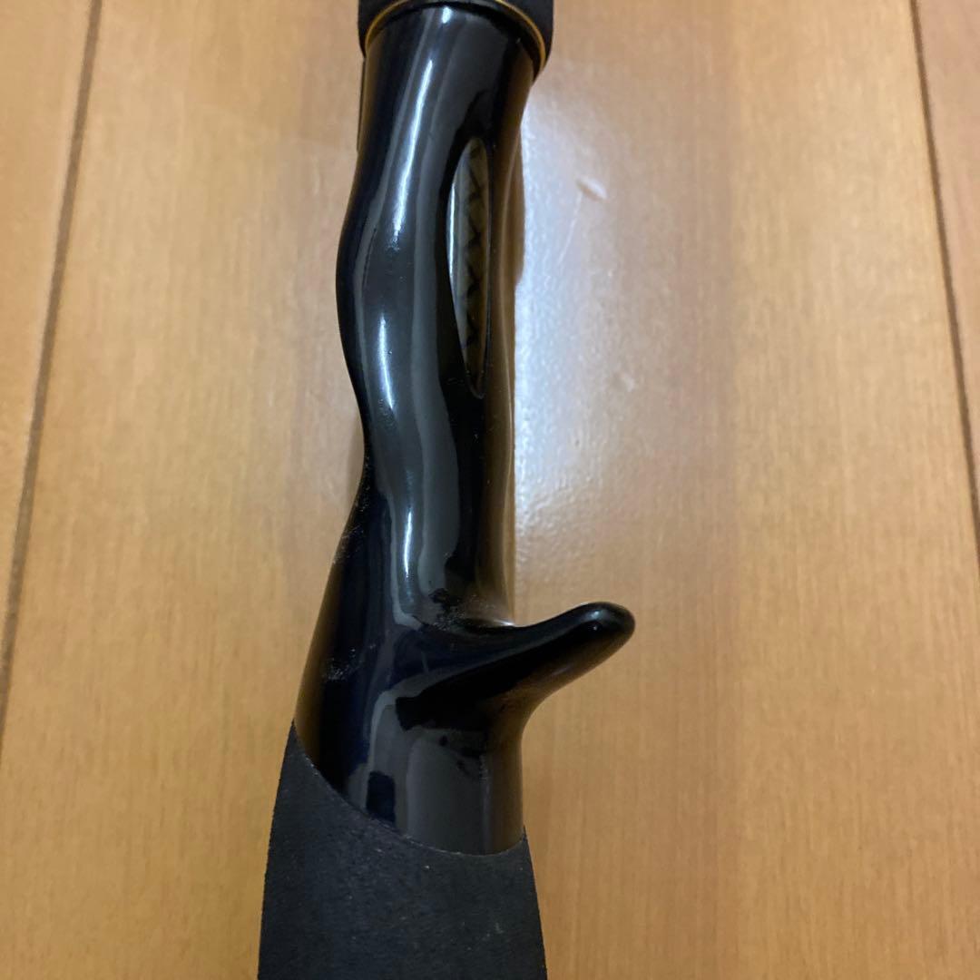 チームダイワ　TD661-3RB ジョージコクラン　バスロッド
