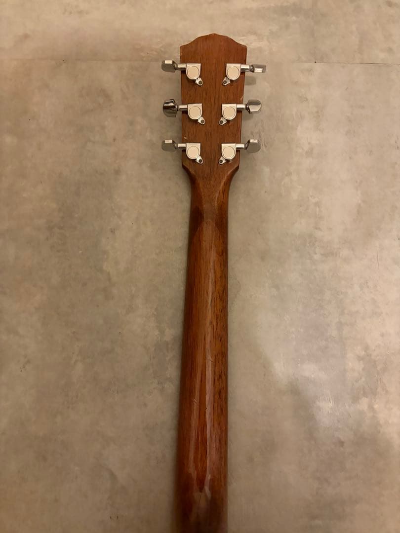 ギター Fender CD60CE-NAT