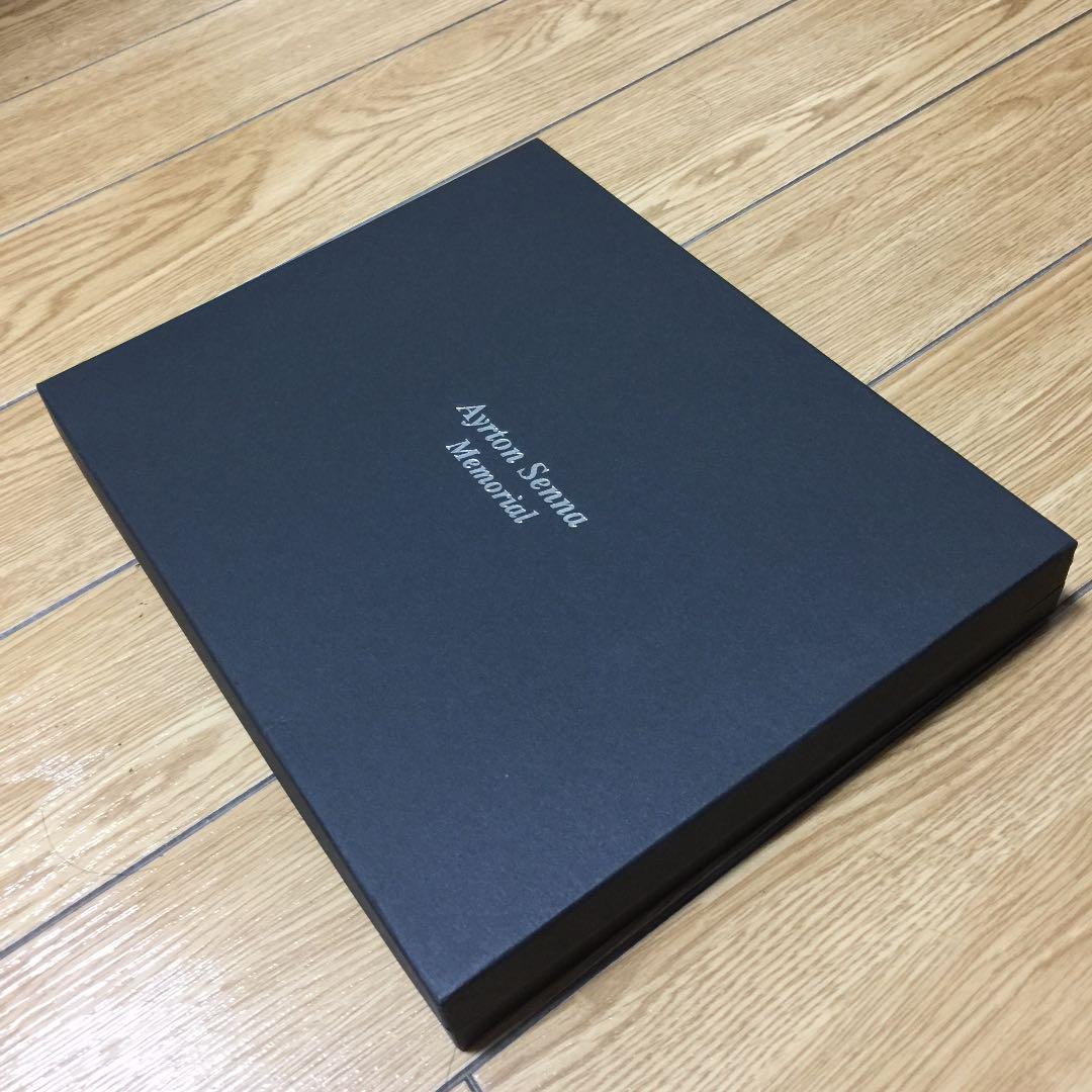 アイルトンセナ メモリアル ストラップ コレクション